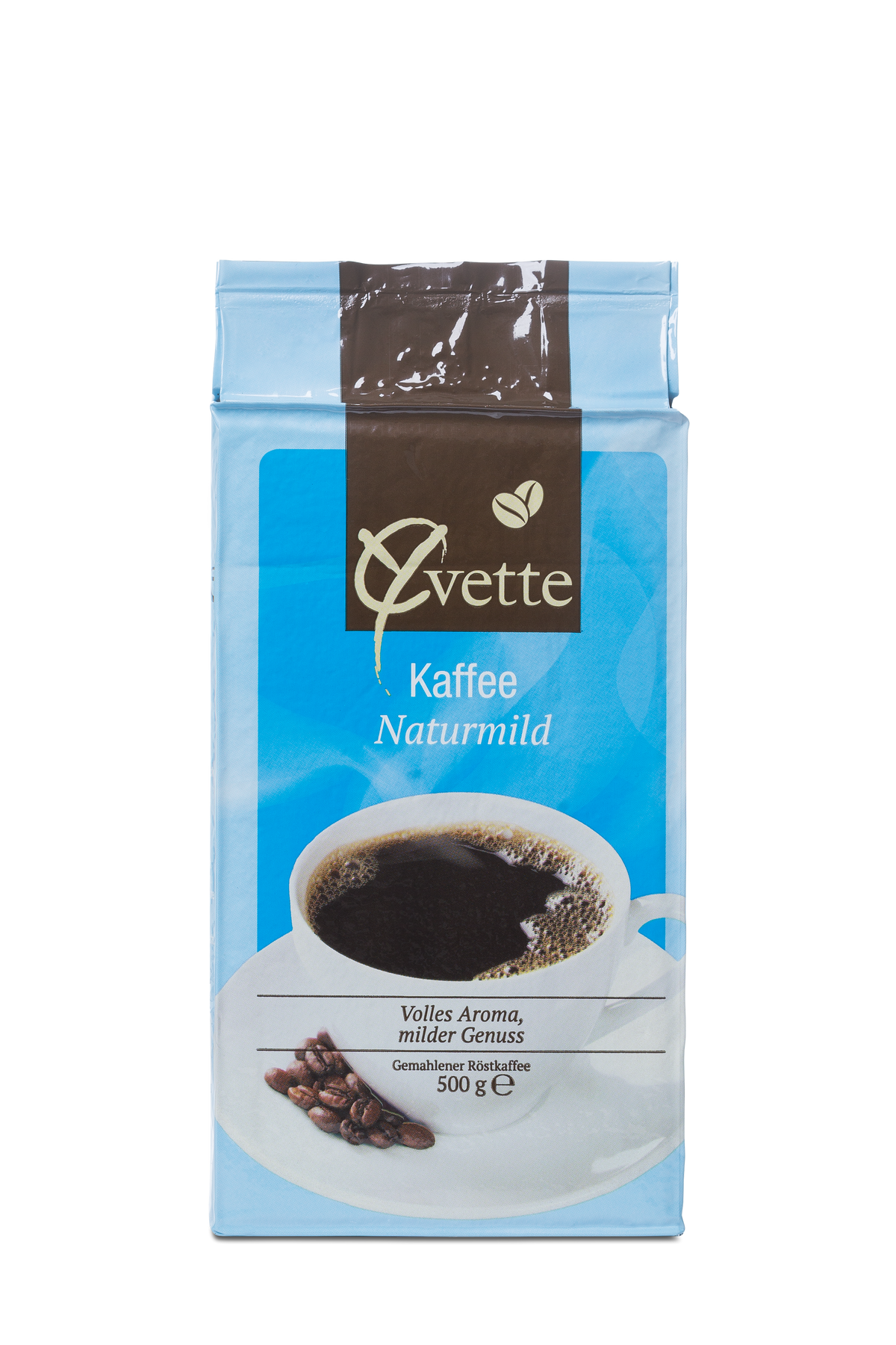 Filterkaffee 500g Naturmild