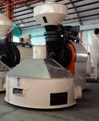 Projekt Taiwan: Export und After-Sales-Support für einen Probat R1500 Industrieröster